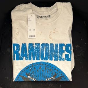 Ramones Band Tee